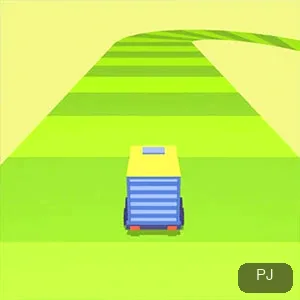 Winding Road