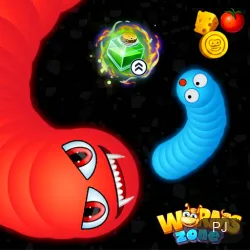 Worms Zone A Slithery Snake