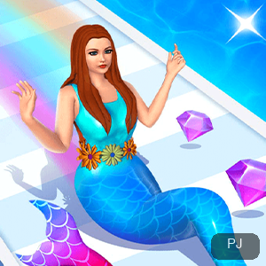 Mermaid Rush
