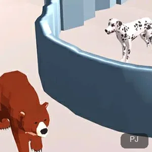 Protect The Dog 3D