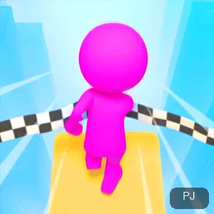 Fall Race 3D